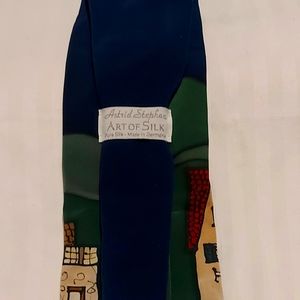 Astrid Stephan art of silk